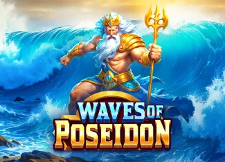 Pragmatic : Waves of Poseidon - LETSEBET77