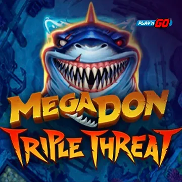 PlaynGo : Mega Don Triple Threat - LETSEBET77