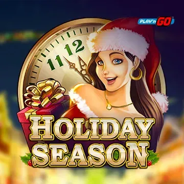 PlaynGo : Holiday Season - LETSEBET77