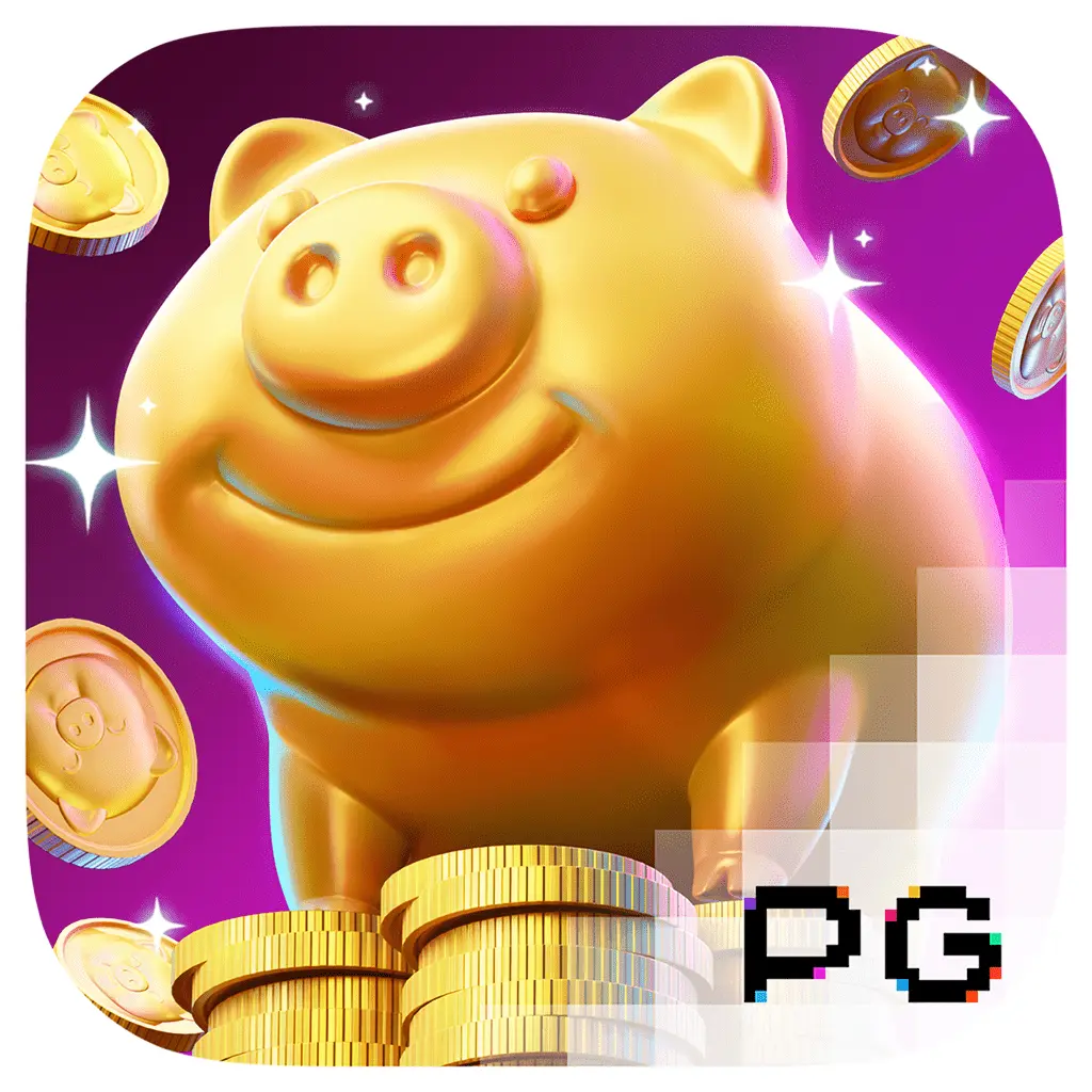 PGSoft : Lucky Piggy - LETSEBET77