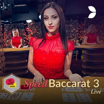 Speed Baccarat 3 - LETSEBET77