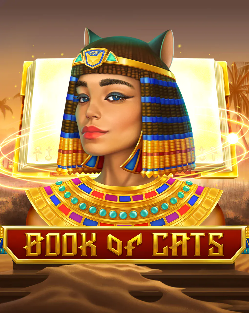Bgaming : Book of Cats - LETSEBET77