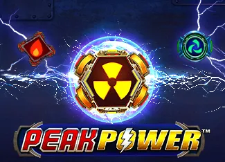 Pragmatic : Peak Power - LETSEBET77