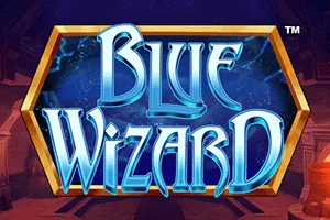 Fire Blaze: Blue Wizard - LETSEBET77
