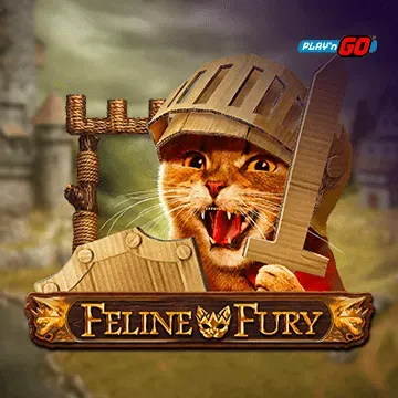 PlaynGo : Feline Fury - LETSEBET77