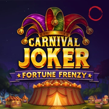 Slotmill : Carnival Joker - LETSEBET77