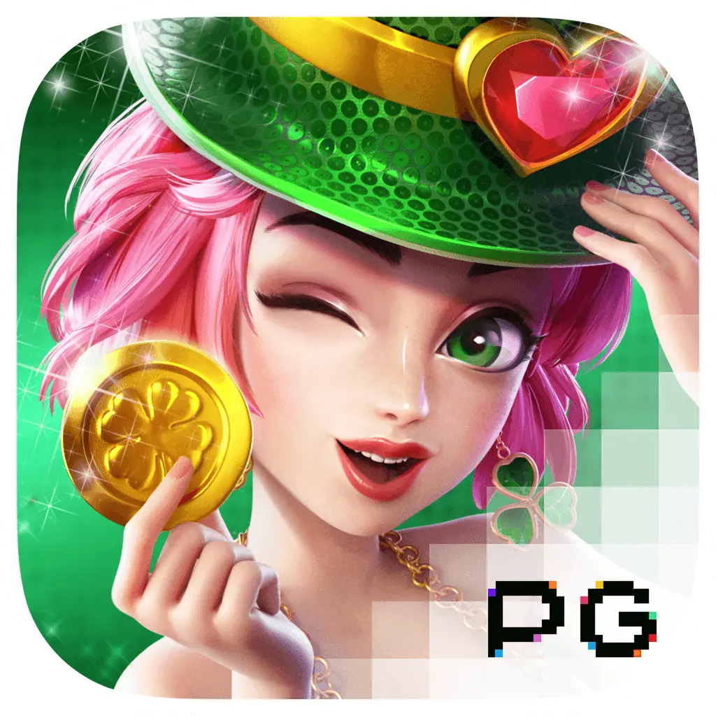 PGSoft : Lucky Clover Lady - LETSEBET77