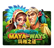 Joker123 : Maya Ways - LETSEBET77