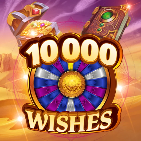 Microgaming : 10000 Wishes - LETSEBET77