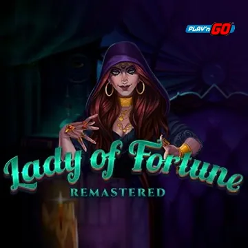 PlaynGo : Lady of Fortune Remastered - LETSEBET77