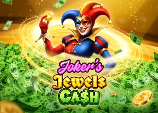 Pragmatic : Jokers Jewels Cash - LETSEBET77
