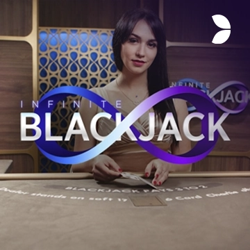 Infinite Blackjack - LETSEBET77