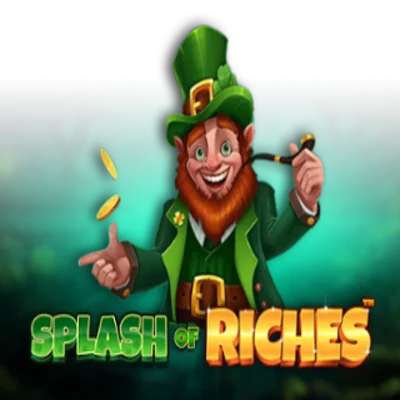 Microgaming : Splash of Riches - LETSEBET77