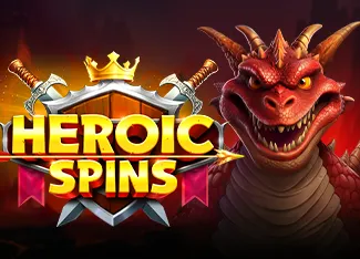 Pragmatic : Heroic Spins - LETSEBET77