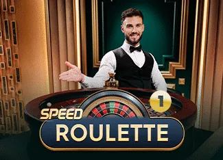 Speed Roulette 1 - LETSEBET77