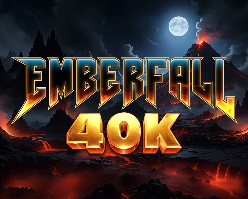 Slotmill : Emberfall 40K - LETSEBET77
