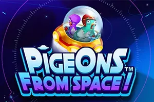 Pigeons From Space! - LETSEBET77