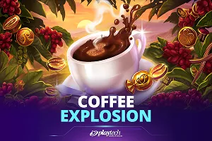 Playtech : Coffee Explosion - LETSEBET77