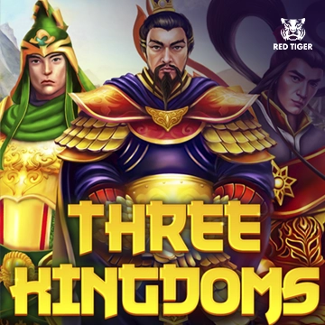 Redtiger : Three Kingdoms - LETSEBET77