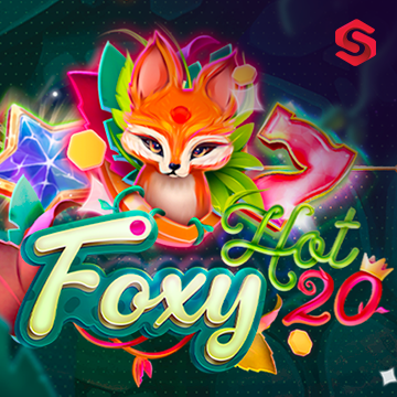 Foxy Hot 20 - LETSEBET77