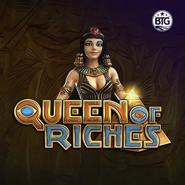 Bigtime : Queen of Riches - LETSEBET77
