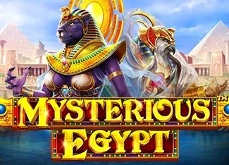 Pragmatic : Mysterious Egypt - LETSEBET77