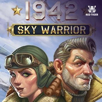 Redtiger : 1942 Sky Warrior - LETSEBET77