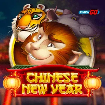 PlaynGo : Chinese New Year - LETSEBET77