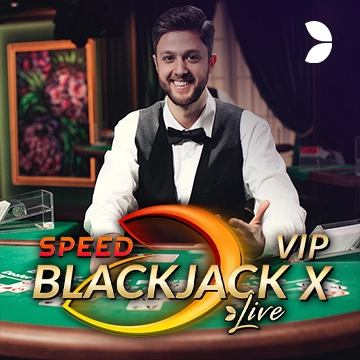 Speed VIP Blackjack X - LETSEBET77