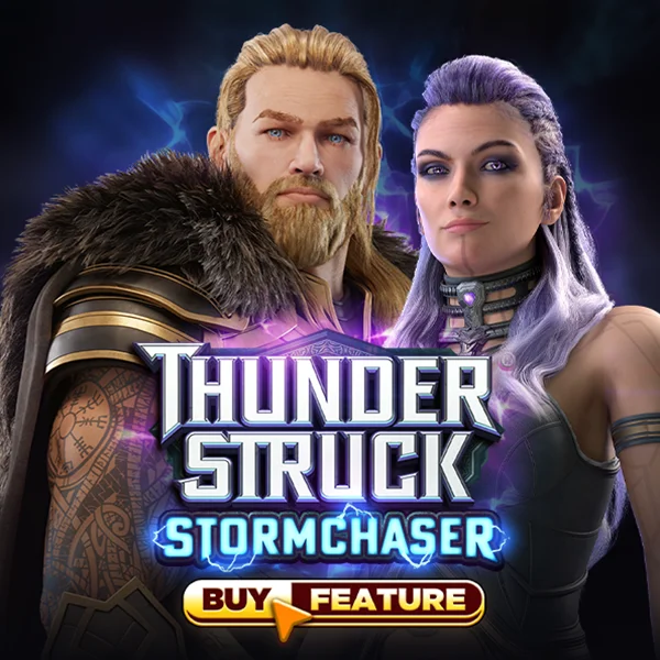 Microgaming : Thunderstruck Stormchaser - LETSEBET77