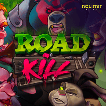 NolimitCity : Roadkill - LETSEBET77