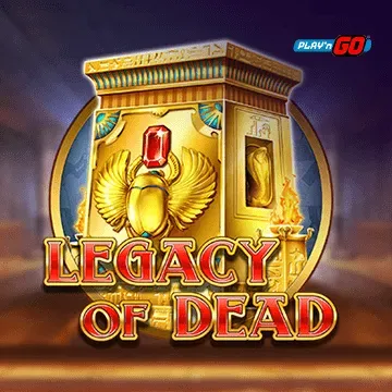 PlaynGo : Legacy of Dead - LETSEBET77