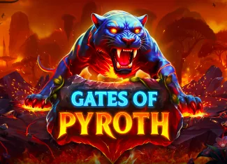 Pragmatic : Gates of Pyroth - LETSEBET77