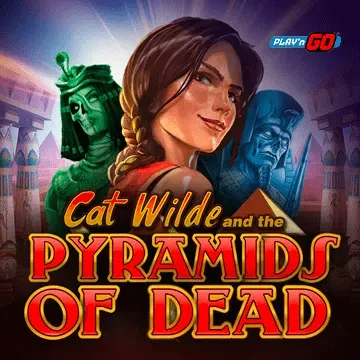 PlaynGo : Cat Wilde and the Pyramids of Dead - LETSEBET77
