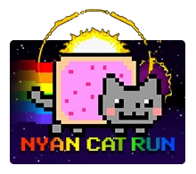 Nyan Cat - LETSEBET77