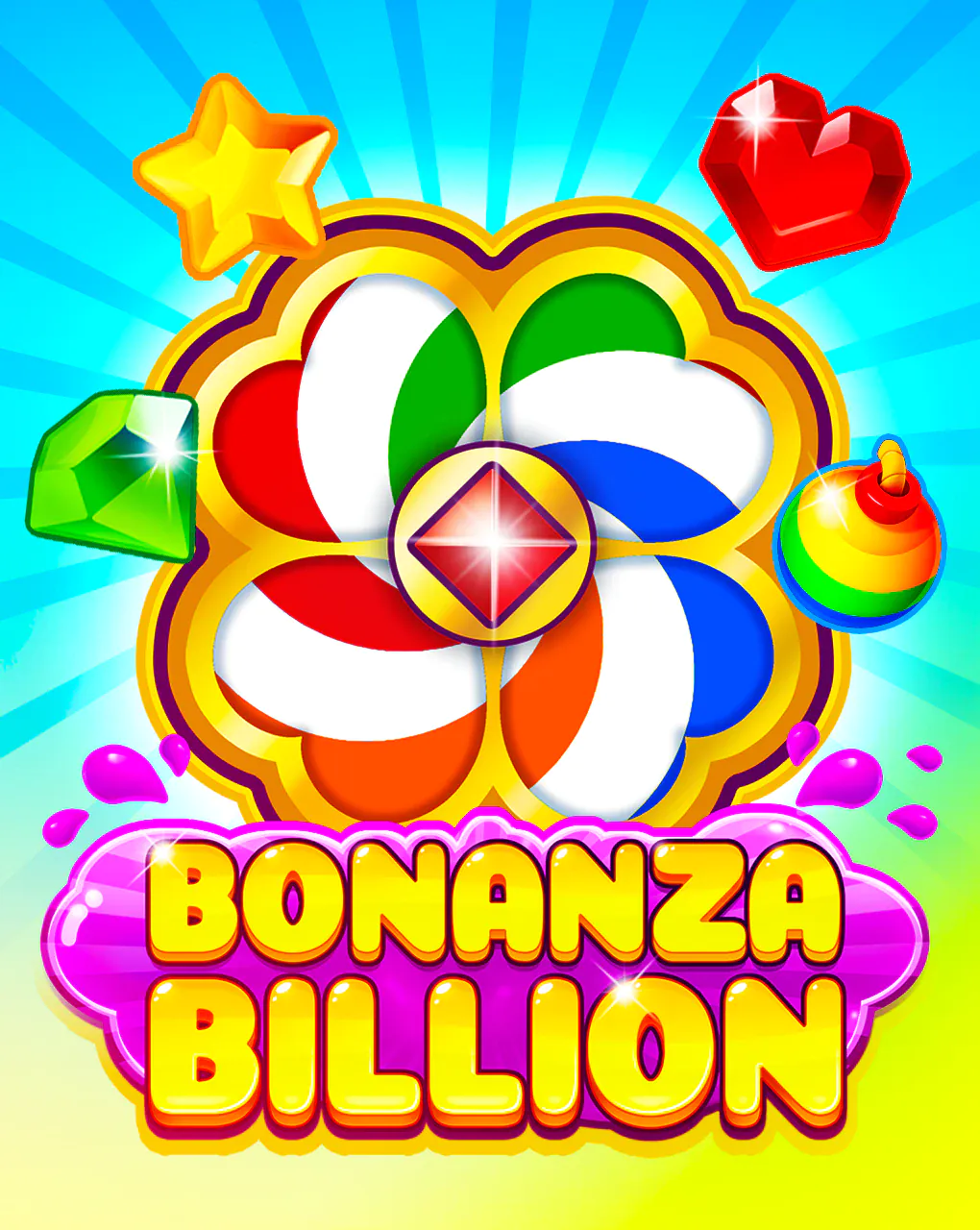 Bgaming : Bonanza Billion - LETSEBET77