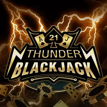 Thunder Blackjack - LETSEBET77