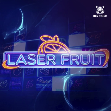 Redtiger : Laser Fruit - LETSEBET77