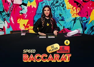 Speed Baccarat 6 - LETSEBET77