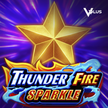 Thunder Fire Sparkle - LETSEBET77