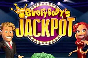 Everybodys Jackpot - LETSEBET77