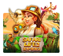 Joker123 : Safari Life 2 - LETSEBET77