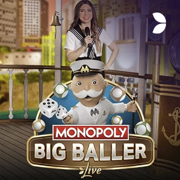 MONOPOLY Big Baller - LETSEBET77