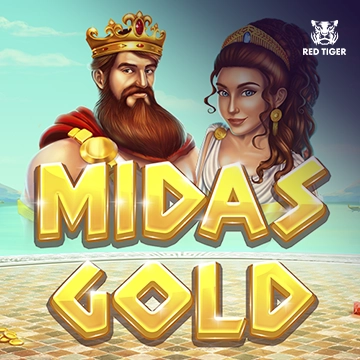 Redtiger : Midas Gold - LETSEBET77