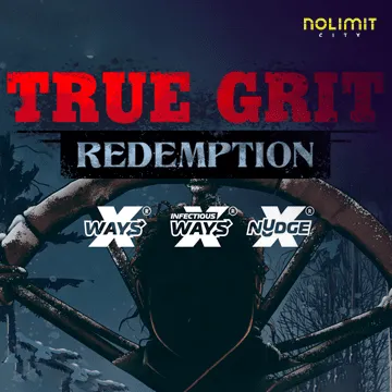 NolimitCity : True Grit Redemption - LETSEBET77