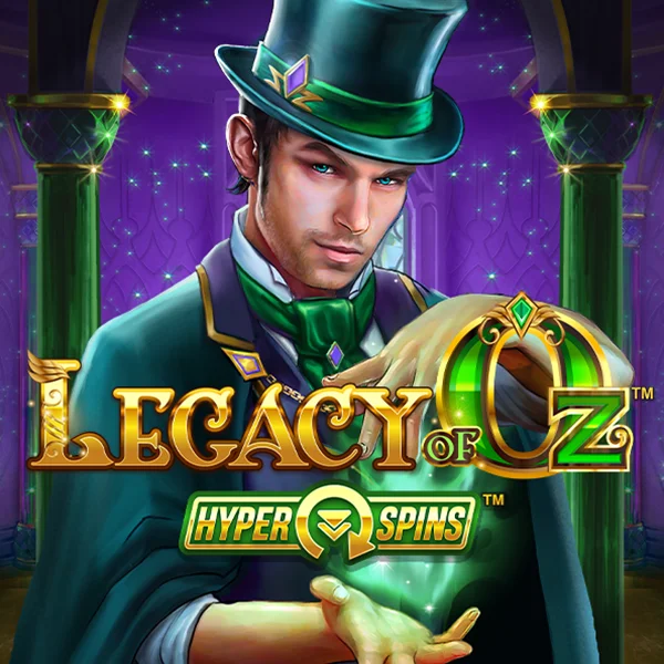 Microgaming : Legacy of Oz &trade; - LETSEBET77