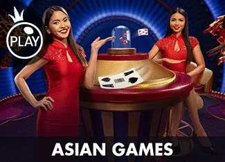 Asian Games - LETSEBET77