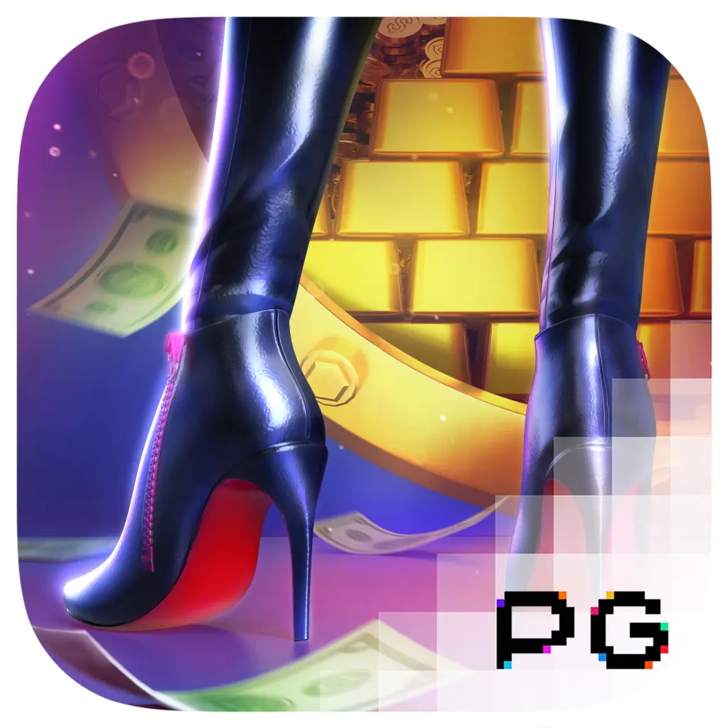 PGSoft : Heist Stakes - LETSEBET77