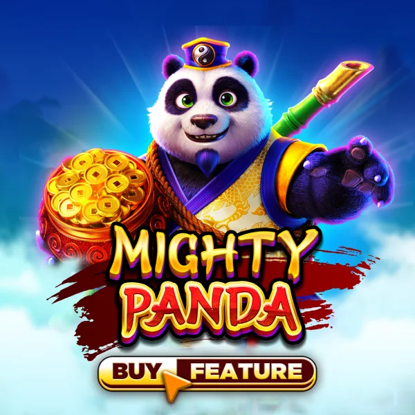 Microgaming : Mighty Panda - LETSEBET77