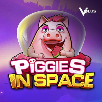 Piggies In Space - LETSEBET77